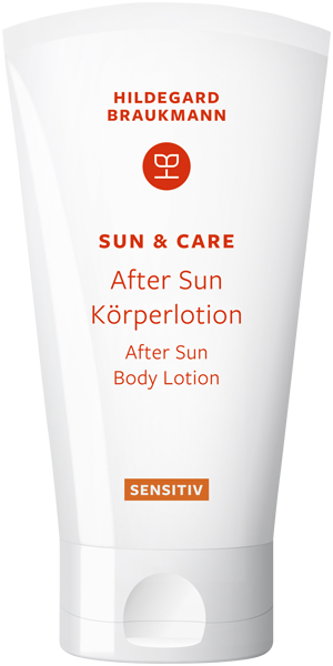 Sun & Care Sensitive After Sun Körperlotion